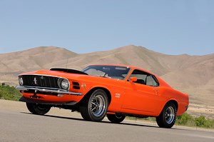 Is the Ford Mustang Boss 429 the Most Overrated Muscle Car?