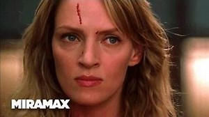 Kill Bill Vol. 1 "Confronting Gogo" (HD) - A Tarantino Film Starring Uma Thurman 2003