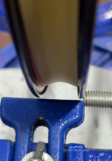 Re-aligning MTB Rim for Smooth Rides