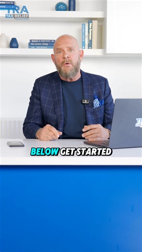 You don’t have to fight tax debt alone. The experts at TRA are ready to help you reduce what you owe! Click the link below to get started. | Tax Relief Advocates