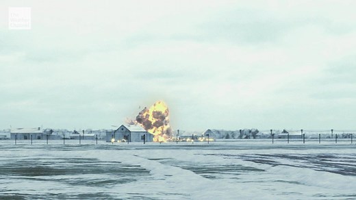 For many, a plane crash is their worst fear. Hear from those who survived one TOMORROW at 8/7c. | The Weather Channel