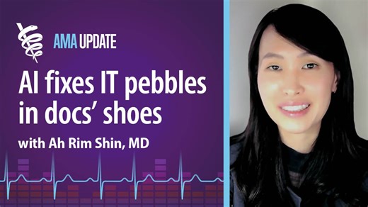 How ambient clinical intelligence and AI tools for medical charting can reduce physician burnout