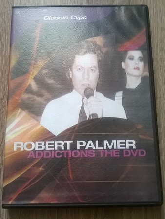 Robert Palmer - Addictions The DVD