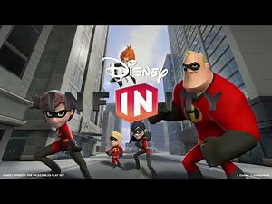 Disney Infinity 1.0 OST - Statue Base Unlocked