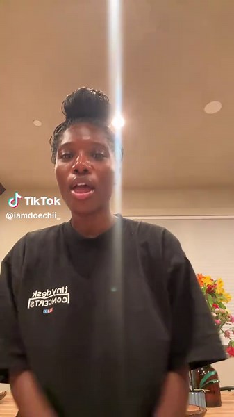 Doechii (@iamdoechii_)’s video of you needed me meme