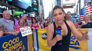 Ginger Zee Explores How Climate Impacts Food in 'Food Forecast'