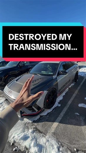 Should I have gotten the manual Hyundai Elantra N instead? #cartok | hyundai car