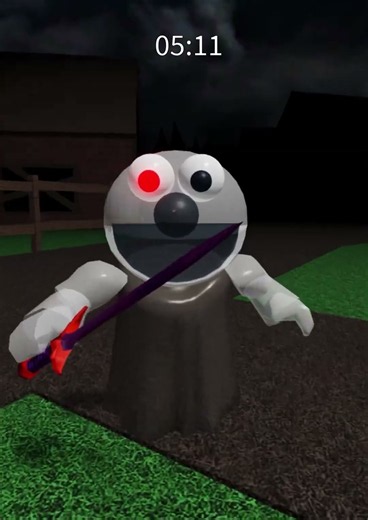 Roblox puppet reborn Ghost mo Jumpscare!