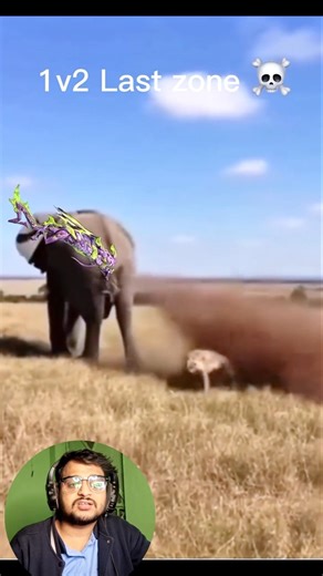 1 vs 2 last zone || a kiya ho giya