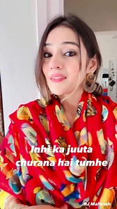 159K views · 7.5K reactions | Ammi ne teri jo khwab dikhaya, wo MAIN hi toh nahi來 . . . . . . . . . . . . #women #girls #facts #lovequotes #love #loveyou #positivevibes #positive #motivation #life #couple #boys #men #memes #memepages #memes #comedy #funnyvideos #funny #lovers #rjmahvash #loveislove #viral #trending #man | RJ Mahvash | Facebook