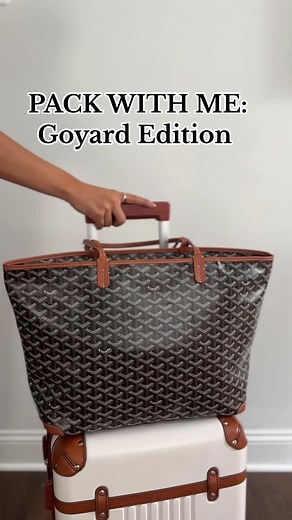 Pack w/ Me—what’s in your carry on? 👀 I love to pack as much as possible in my bags when I travel! I am loving my new Artois MM to use as a carry on bag—the spacious size and zipper top help me travel with ease! I also love my new insert gifted from @dgazglobal as well—it’s beautifully made and allows for increased organization due to all of the pockets in the insert! You can find it along with my other Amazon travel finds in my linktree! *Everything shown is real and part of my personal collec