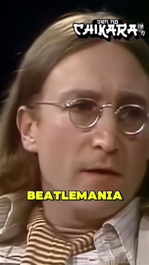 The Tragic Irony of John Lennon Finally Finding Peace in NYC #shortvideo #shorts #thebeatles #music
