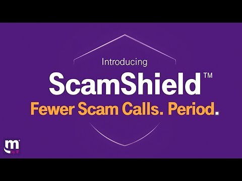 Introducing Scam Shield: Get Fewer Scam Calls. Period | Metro by T-Mobile