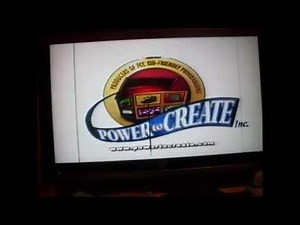 The Destruction of Power to Create Inc Logo