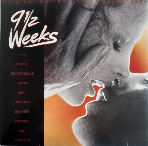 Various - 9 1/2 Weeks - Original Motion Picture Soundtrack