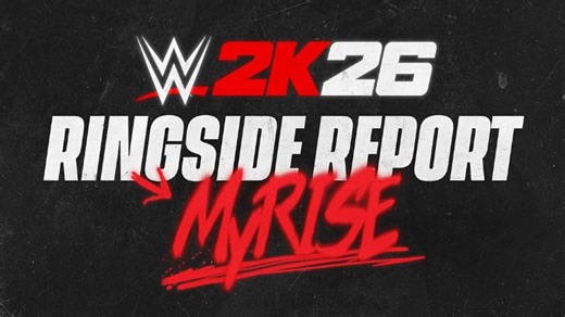 Define your journey in MyRISE: The Comeback with two new division-based branching storylines across men’s and women’s divisions. Drive the action beyond the main story with post-story gameplay, The Archetype’s return, and more. #WWE2K26 | WWE 2K