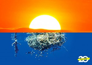 The Great Pacific Garbage Patch Was the Myth We Needed to Save Our Oceans