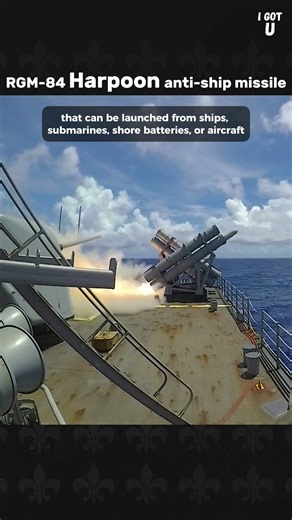 Don't Bring Your Warship Near This weapon!