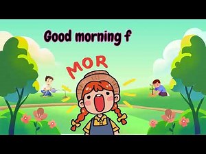 👋 Hello Class Song for Kids | Fun Good Morning Nursery Rhyme #HelloSong #kidssongs