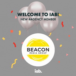 We are excited to welcome Beacon Media Group as a #NewIABMember! Beacon Media Group is a full-service marketing, communications and media agency group focused on building meaningful connections between consumers and brands across a diverse range of industries, including consumer products, entertainment, gaming, lifestyle and technology. Learn more about becoming a member: https://bit.ly/3TRwUDR #Agency | IAB | Facebook