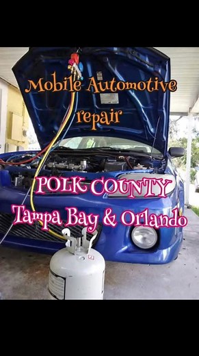 Las A.C and Auto Diagnostics llc on Reels