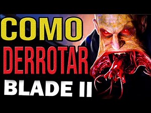 Como Derrotar Jared Nomak e os Vampiros Reapers em Blade II