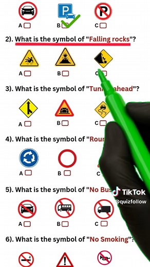 Can You Pass This USA Driving Test? 🚦