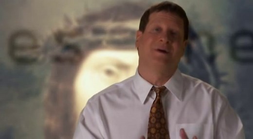 The Case for Christ (2007) - Lee Strobel