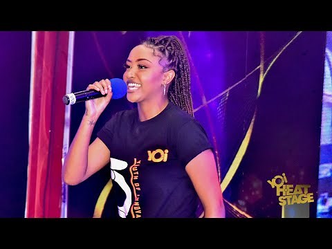 Jah Master & Anita Jaxson - Unonzani (Live on YOi Heat Stage)