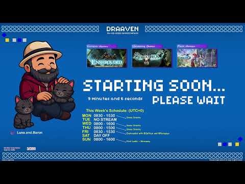 Divine Divinity - Episode 08 (Live Stream)