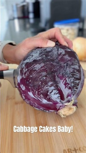 If you like cabbage, these are a fun way to make them! 🥬😍