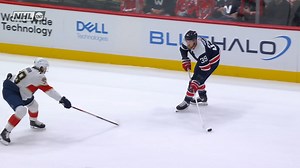 Mo puts us on the board early in the first. | Washington Capitals
