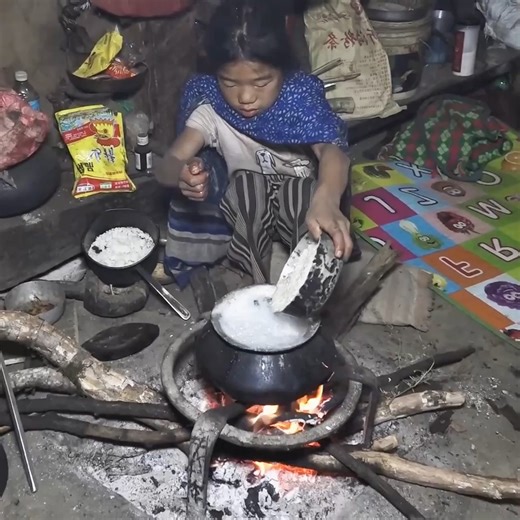 121K views · 995 reactions | Cooking and eating delicious food in village kitchen in village rural. | Village Lifestyle | Facebook