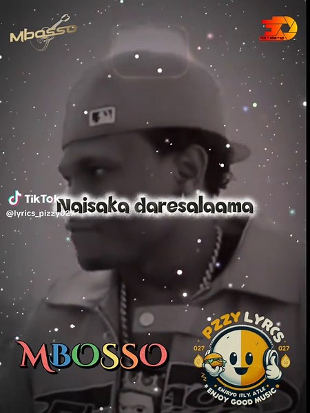 Mbosso Amepotea Lyrics - Pizzy Challenge