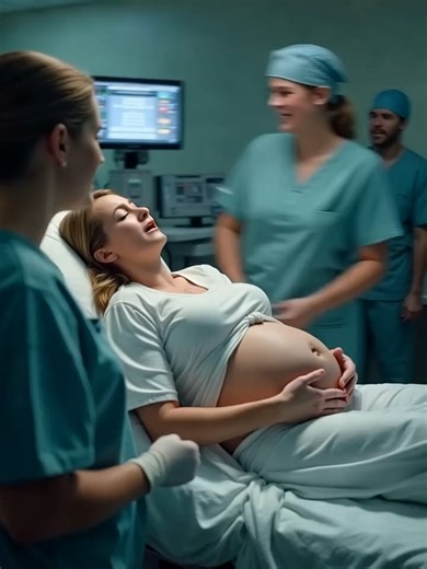 Navigating the Delivery Room: A Birth Story