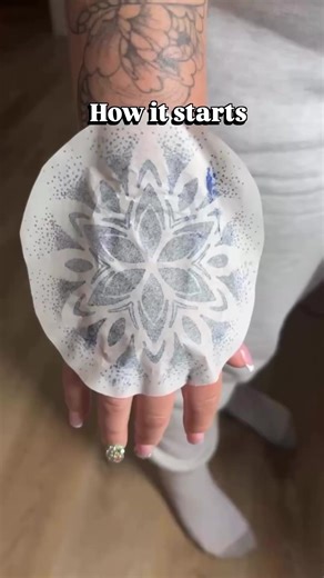 Redemption Tattoos on TikTok