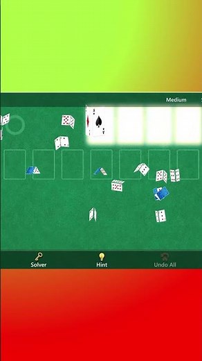 😱 Solitaire BUTTERFLY Win is Unreal!