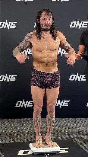 Main event is SET 🔥 Fabricio Andrade and Enkh-Orgil Baatarkhuu are ready to battle it out!