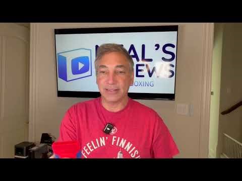 Metal Razor Blades Set Review & Unboxing 4K