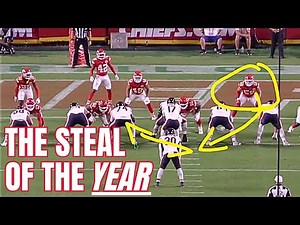 Chiefs Rookie Cooper McDonald Is An Underrated Beast | Film Review