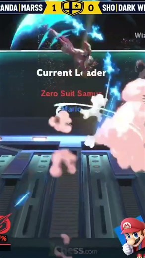 The best Zero Suit Samus in the world.