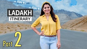 Epic Road Trip Through Nubra Valley & Khardung La Pass! | Leh Ladakh Tour