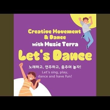 Dance move ᐸClap, clap, step, stepᐳ