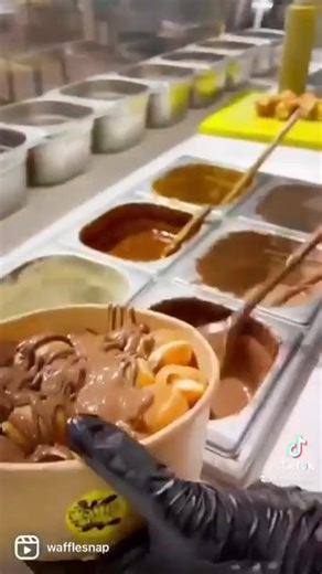 203K views · 4.4K reactions | محلاه الحب مع WAFFLE SNAP  | Waffle Snap | Facebook