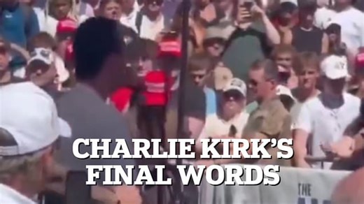 Daily Mail podcast: The Assassination of Charlie Kirk