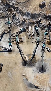 One of the biggest Powerscreen spreads in the world!A 15-machine operation built for maximum output: 4 jaws, 2 cones, 3 screeners and 6 stackers crushing and screening rock at up to 2000 TPH 🪨💥#powerscreen #powerscreenofflorida #poweringthematerialprocessingindustry #crusher #screener #crushing #screening #crushingandscreening #jawcrusher #impactcrusher #conecrusher #rock #limestone #granite #concrete #concreterecycling #asphalt #excavators #caterpillar #heavyequipment #materialprocessing #qua