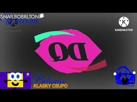 Dairy Queen Logo Effects (Sponsored by Klasky Csupo Robot 2001 Effects Teraextended)