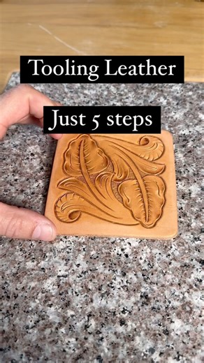 Leather tooling tips for beginners on Instagram: "Do you want to try tooling leather but not sure what tools you need? Has it seemed complicated? Let me help you. If you want all these tools & more, in 1 kit, check out the Deluxe Beginners Tooling Kit at TwentyThreePlus.com"