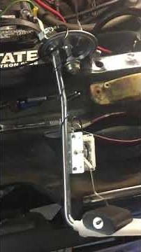 1973-1987 Chevy C and K series fuel sending unit operation