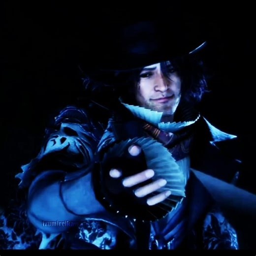 abracadabra - Ardyn [Edit] [FF15]
